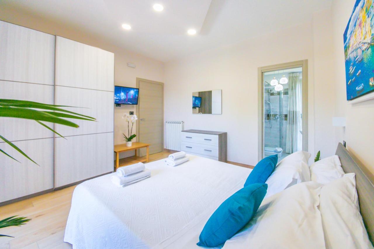 Perla Stabia Bed & Breakfast Castellammare di Stabia Exterior photo