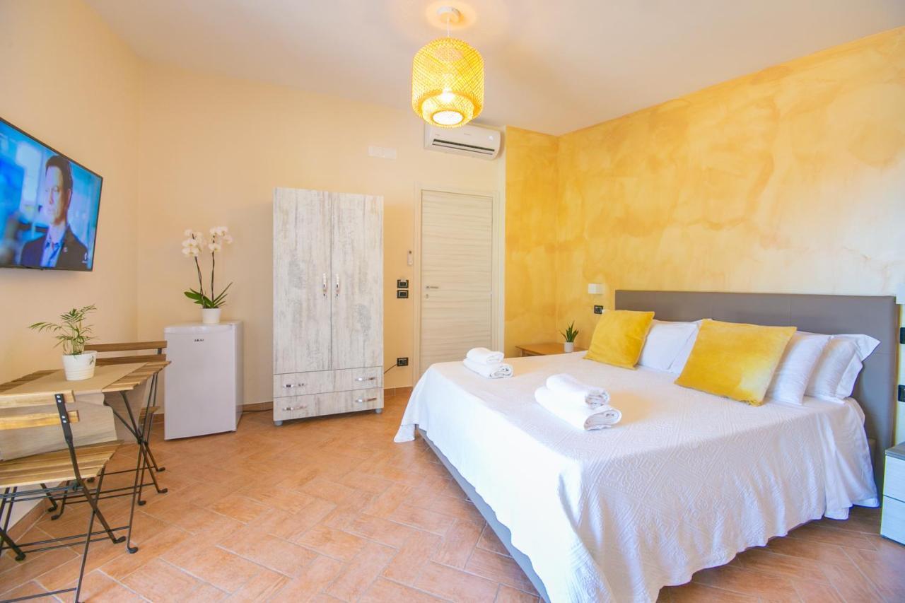 Perla Stabia Bed & Breakfast Castellammare di Stabia Exterior photo