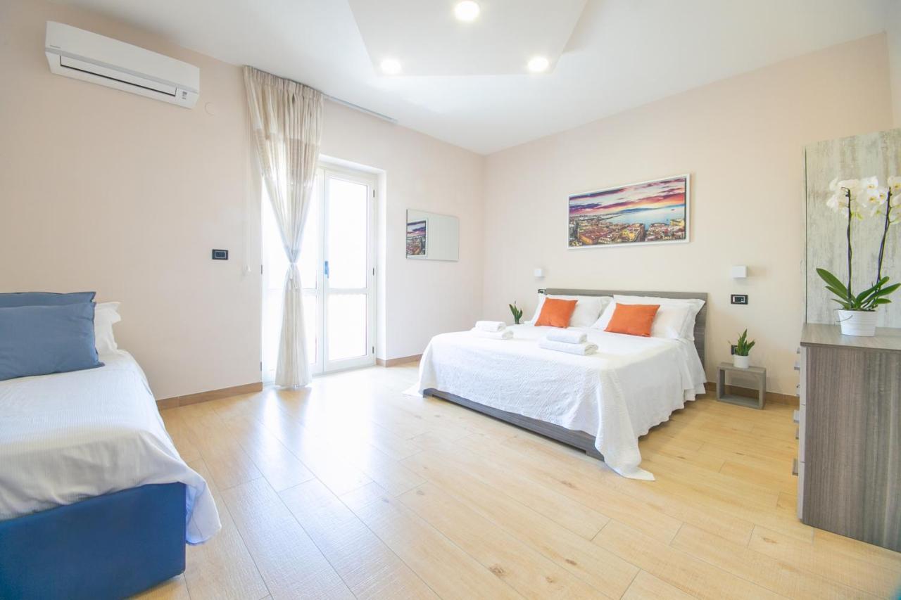 Perla Stabia Bed & Breakfast Castellammare di Stabia Exterior photo