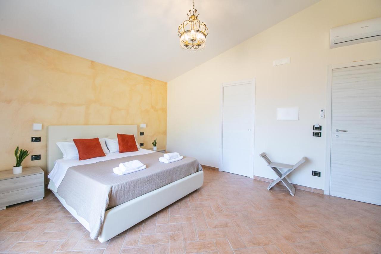 Perla Stabia Bed & Breakfast Castellammare di Stabia Exterior photo