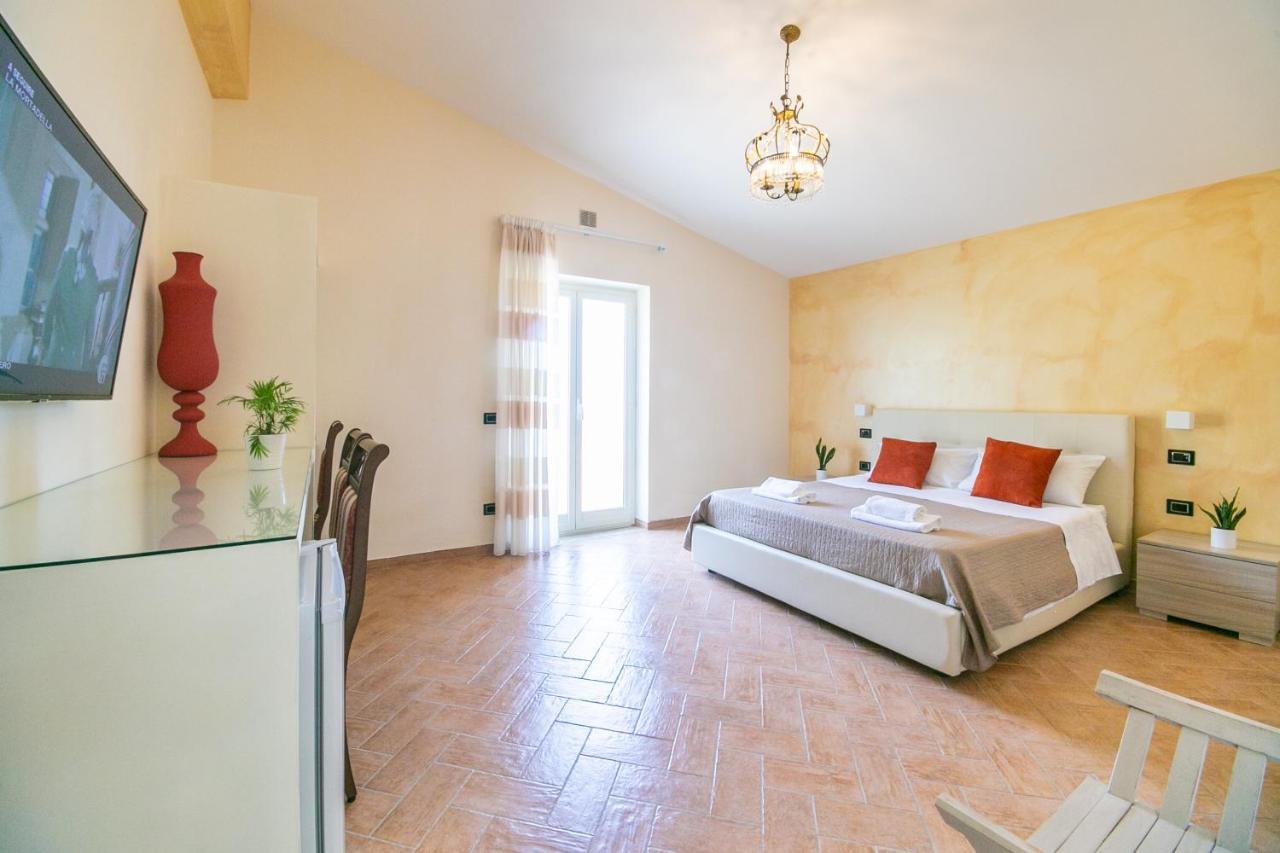 Perla Stabia Bed & Breakfast Castellammare di Stabia Exterior photo