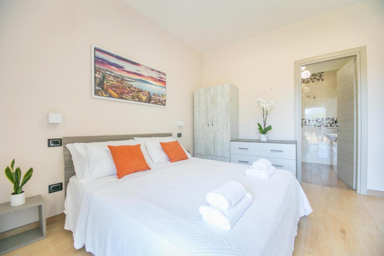 Perla Stabia Bed & Breakfast Castellammare di Stabia Exterior photo