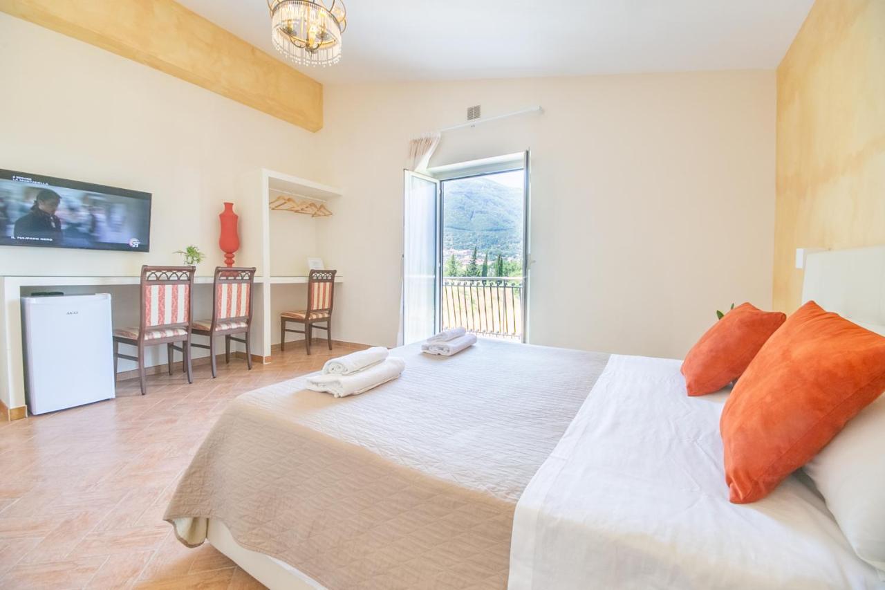Perla Stabia Bed & Breakfast Castellammare di Stabia Exterior photo