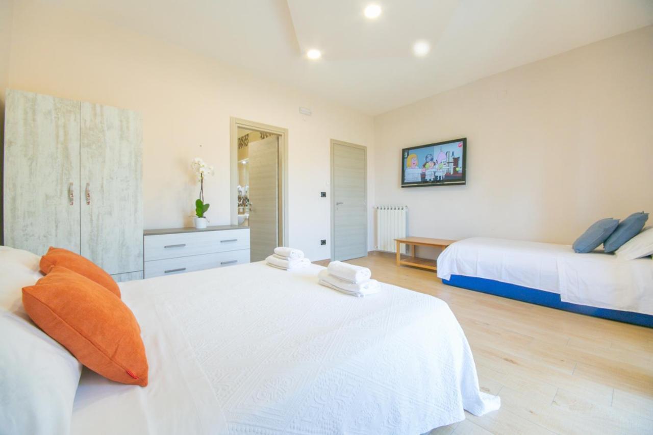 Perla Stabia Bed & Breakfast Castellammare di Stabia Exterior photo
