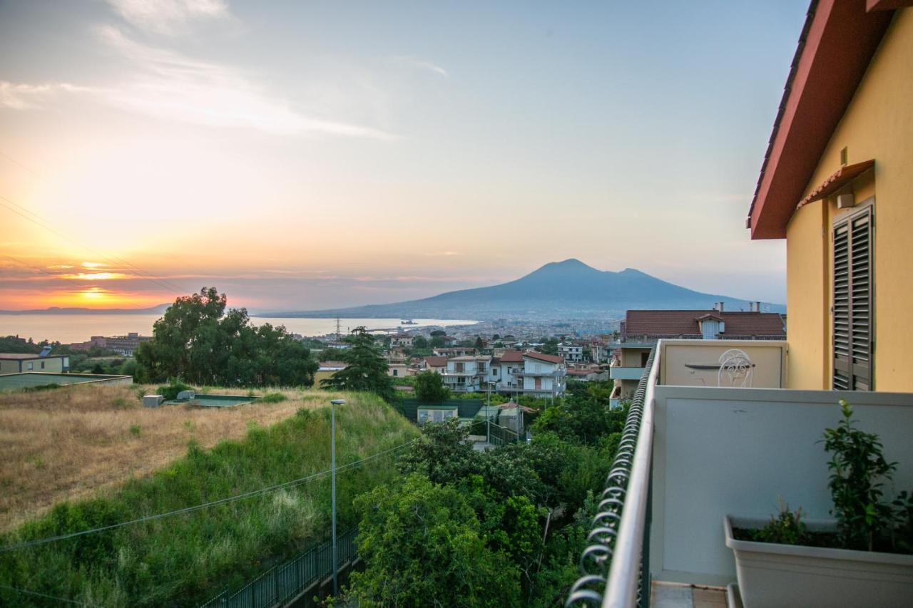 Perla Stabia Bed & Breakfast Castellammare di Stabia Exterior photo