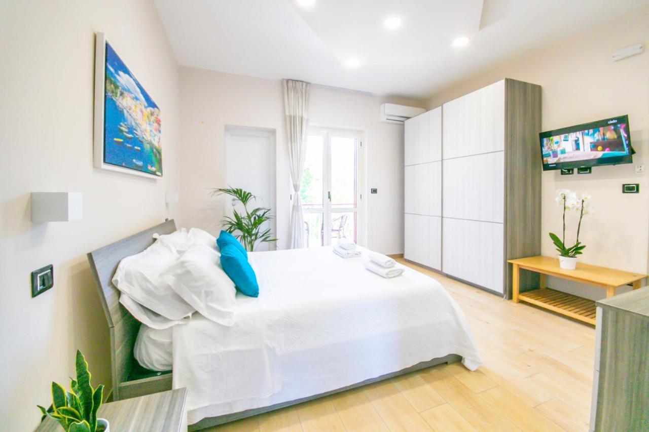 Perla Stabia Bed & Breakfast Castellammare di Stabia Exterior photo